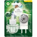 Odświeżacz powietrza Air Wick Deszczowa Świeżość Lasów Amazonii, wtyczka elektryczna do gniazdka, komplet wkład 19 ml