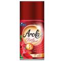Odświeżacz powietrza w aerozolu Arola Genral Fresh, spray 250ml, wkład do urządzeń automatycznych Czerwony aksamit