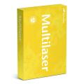 Papier do drukarki Multilaser A3, gramatura 80gsm, klasa C 1 ryza / 500 arkuszy