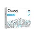 Papier do drukarki QUEDI Essential A4, gramatura 80g, klasa C 5 ryz