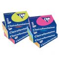 Papier kolorowy Clairefontaine Trophee A4/80g, 500 arkuszy, pastelowy zielony