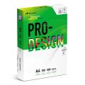 Papier satynowany do drukarki i ksero PRO-DESIGN, A4, klasa A++ 1 ryza