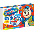 Pastele olejne BAMBINO 12 kolorów