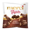 Petits Merci Dunkle Vollmilch, deserowe cukierki czekoladowe 125 g