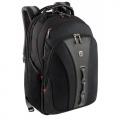 Plecak na laptop Wenger Legacy, lekki i komfortowy, czarny rozmiar 16''
