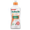 Płyn do naczyń Ludwik Brzoskwiniowy, do zmywania ręcznego 450g