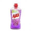 Płyn uniwersalny Ajax Floral Fiesta 1L, płyn czyszczący do różnych powierzchni zapach Bez