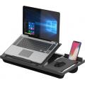 Podstawa pod laptopa Q-CONNECT z podkładką pod mysz 
 51,8 x 28,1 x 5,9 cm