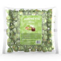 Praliny Mieszko Amoretta Pistachio, cukierki czekoladowe z nadzieniem 1kg
