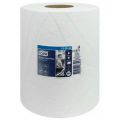 Ręcznik w roli Tork Maxi, 2-warstwowe, biały papier, celuloza z makulaturą, długość 125 m, do dozowników 6 rolek x 125 metrów