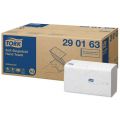 Ręczniki składane Tork Advanced Premium Soft H typu Z, biały papier celulozowy, 2-warstwowe, do dozowników 15 x 250 listków