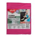 Ścierka uniwersalna Office Products 34x35 cm, cienka, mix kolorów 3 sztuki