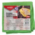 Ścierka z mikrofibry Office Products 30x30 cm, uniwersalna, mix kolorów 1 sztuka