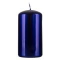 Świeca słupek Donau HOME Aurora 60 x 115 mm kolor kobalt