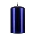 Świeca słupek Donau HOME Aurora 70 x 130 mm kolor kobalt