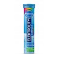Tabletki musujące Plusssz Elektrolity Complex 20 tabletek, smak ananas & mango 86 g