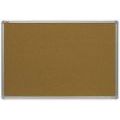 Tablica korkowa 2X3 ecoBoards, w aluminiowej ramie wymiary 150 x 100 cm