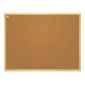 Tablica korkowa 2X3 ecoBoards, w drewnianej ramie wymiar 150 x 100 cm