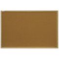 Tablica korkowa 2X3 ecoBoards, w drewnianej ramie wymiar 60 x 40 cm
