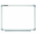 Tablica suchościeralna Office Products, lakierowana, magnetyczna w aluminiowej ramie 100 x 200 cm