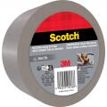 Taśma naprawcza Scotch, uniwersalna rolka, srebrna 50 mm x 50 m