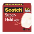 Taśma Scotch Super-Hold, super mocna, transparentna

 19 mm x 25,4 m