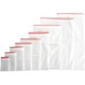 Torebka strunowa Office Products, gruba folia 300 x 400 mm