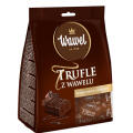 Trufle Wawel, cukierki czekoladowe, rumowe 245g