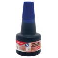 Tusz do stempli Office Products o pojemności 30ml niebieski