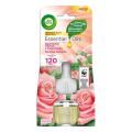 Wkład do odświeżacza powietrza Air Wick Musujące Rose z Maliną, elektryczny do gniazdka 19 ml