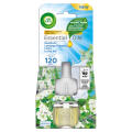 Wkład do odświeżacza powietrza Air Wick Świeże Pranie i Biała Orchidea, elektryczny do gniazdka 19 ml