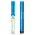 Wkłady do długopisu Happy Color usuwalnego, 3 sztuki typ A