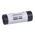 Worki na odpady Donau HOME, mocne LDPE, czarne 60L x 20 sztuk