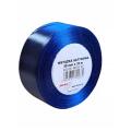 Wstążka satynowa Brewis szeroka 38 mm x 32 m, na szpulce granatowa