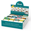 Zestaw herbat Dilmah Assortment, w kopertach 240 torebek