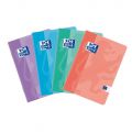 Zeszyt A5 60k, kratka z marginesem, OXFORD, TOUCH PASTEL 400123213 (X) 60 kartek