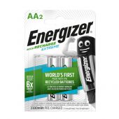 Akumulatorki Energizer Accu Recharge Extreme HR6 AA 2300mAh ...