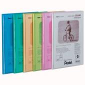 Album ofertowy Pentel Recycology Clear DCF243 A4, 30 koszule...