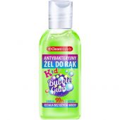 Antybakteryjny żel do rąk Clean Hands 50 ml, butelka z dozow...
