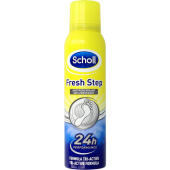 Antyperspirant do stóp Scholl Fresh Stop