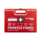 Apteczka firmowa DONAU SAFETY, model podstawowy do biura, w ...