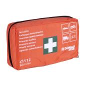 Apteczka samochodowa Donau SAFETY DIN 13164, w saszetce mate...