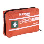 Apteczka samochodowa Donau SAFETY DIN 13167, w saszetce mate...
