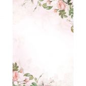 Arkusz barwny Garden A4/100g, papier ozdobny