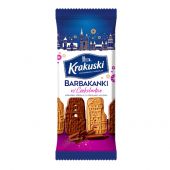 Barbakanki w Czekoladzie Krakuski, herbatniki z przyprawami ...