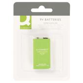 Bateria Q-Connect V9, alkaliczna