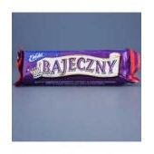 Baton Bajeczny Wedel, czekoladowy z wafelkami