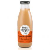 Bracia Sadownicy Tłoczone Jabłko Słodkie Odmiany 750ml, owoc...