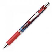 Cienkopis kulkowy Pentel EnerGel BLN75, automatyczny, końców...