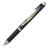 Cienkopis kulkowy Pentel Energel BLP75, automatyczny, końców...